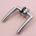 High quality Satin Privacy Mortise Lock bathroom door handle